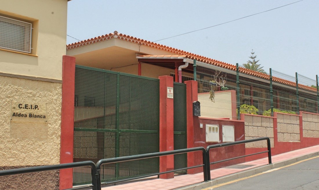 El Ayuntamiento de San Miguel de Abona destina 43.000 euros en obras de mejora de los colegios