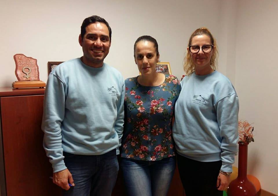El Ayuntamiento de San Miguel coordina su acción con la Asociación de Daño Cerebral Adquirido de Tenerife (ADACEA)