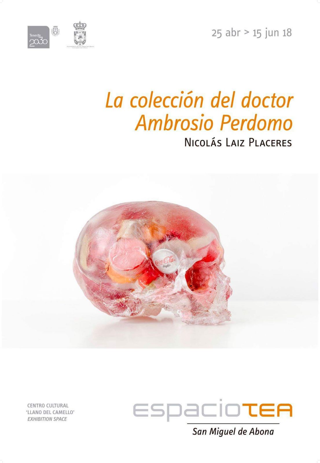 Espacio TEA San Miguel presenta “La colección del doctor Ambrosio Betancor Perdomo” de Nicolás Laiz Placeres