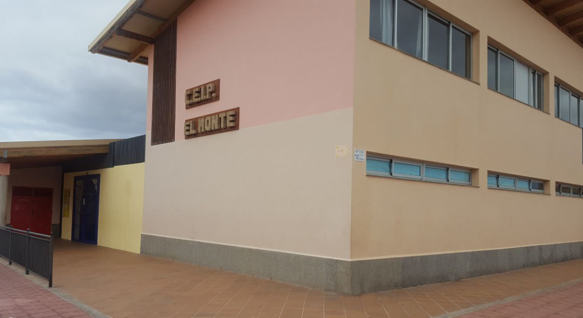 Las obras de mejora de los colegios de San Miguel de Abona se prevén que finalicen antes del comienzo del curso escolar
