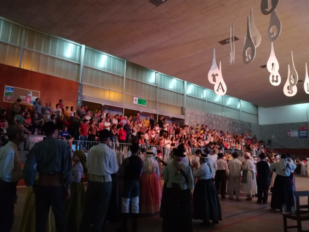San Miguel cerró sus Fiestas Patronales con múltiples actos