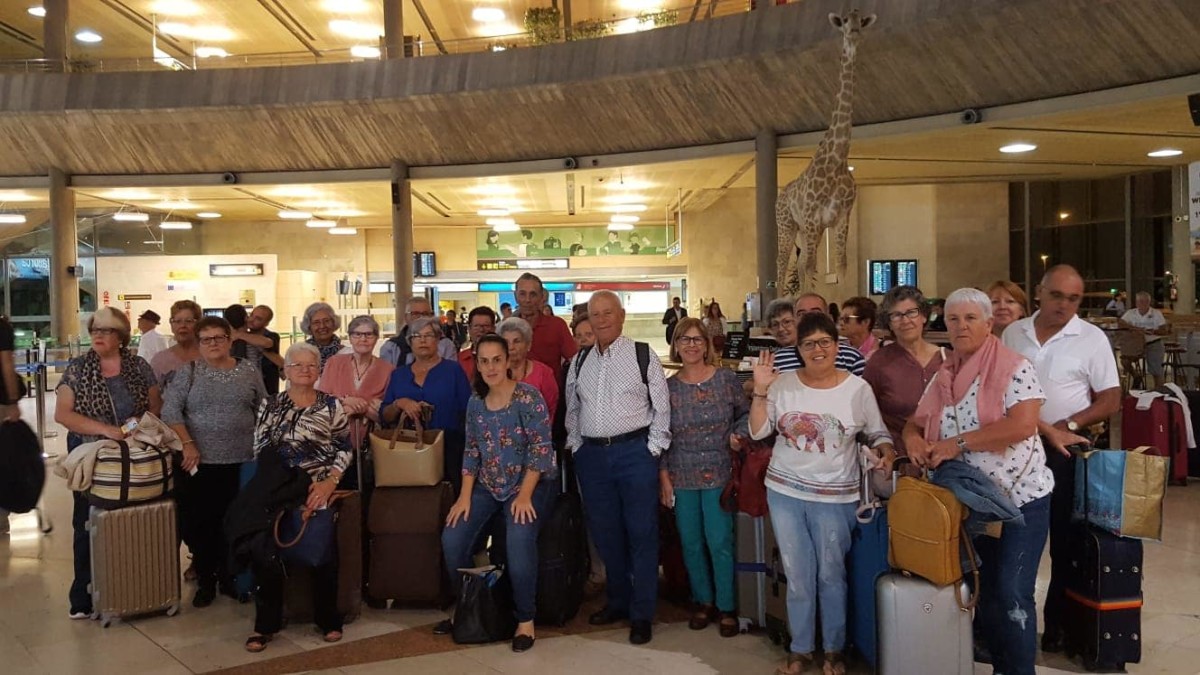 Mayores de San Miguel regresan de su viaje a Galicia a través del Programa de Turismo Social