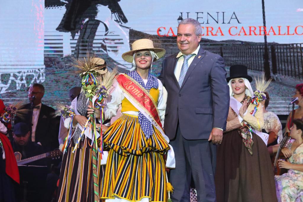 San Miguel de Abona ya tiene Romera Mayor 2019