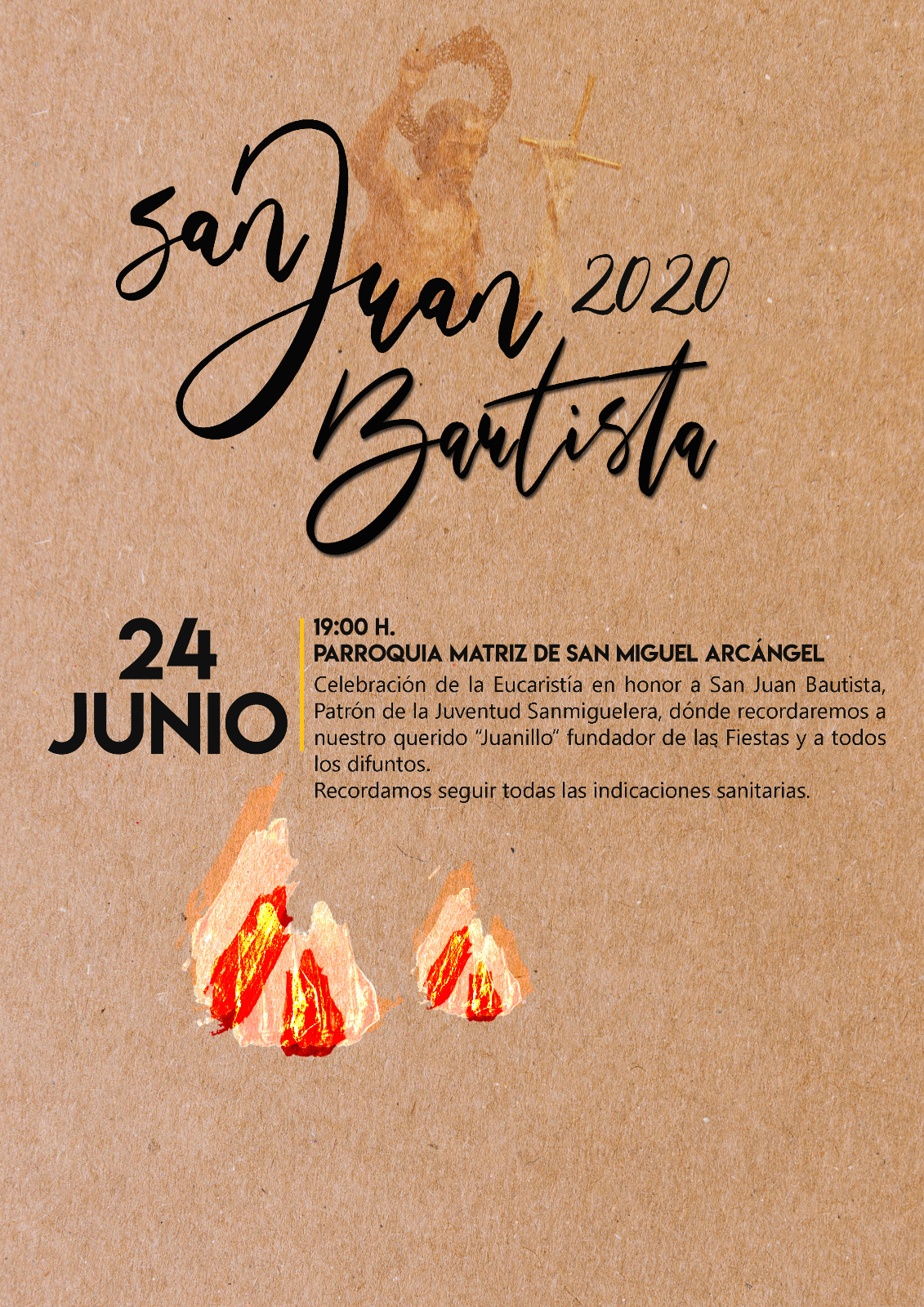 Fiestas en honor a San Juan