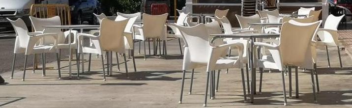 San Miguel apoya nuevamente a bares, cafetería y restaurantes que no cuentan con terraza
