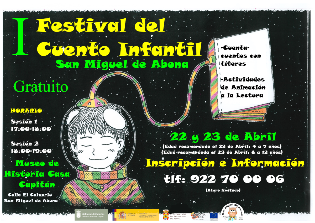 I Festival del Cuento Infantil