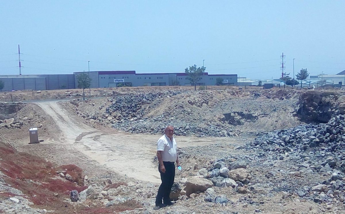 San Miguel aprueba el proyecto de la estación depuradora de aguas residuales provisional de Llano del Camello