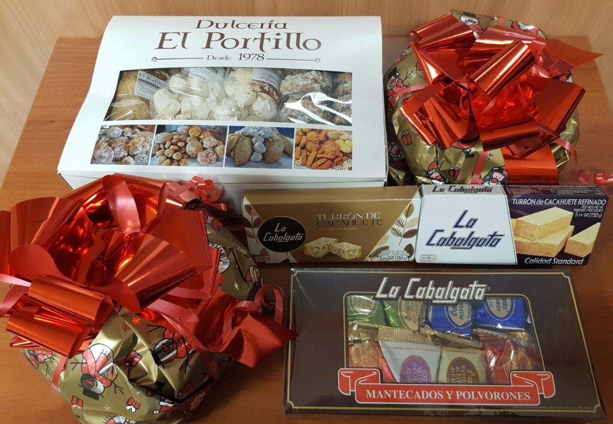 San Miguel vuelve a repartir productos de Navidad para las familias con menos recursos
