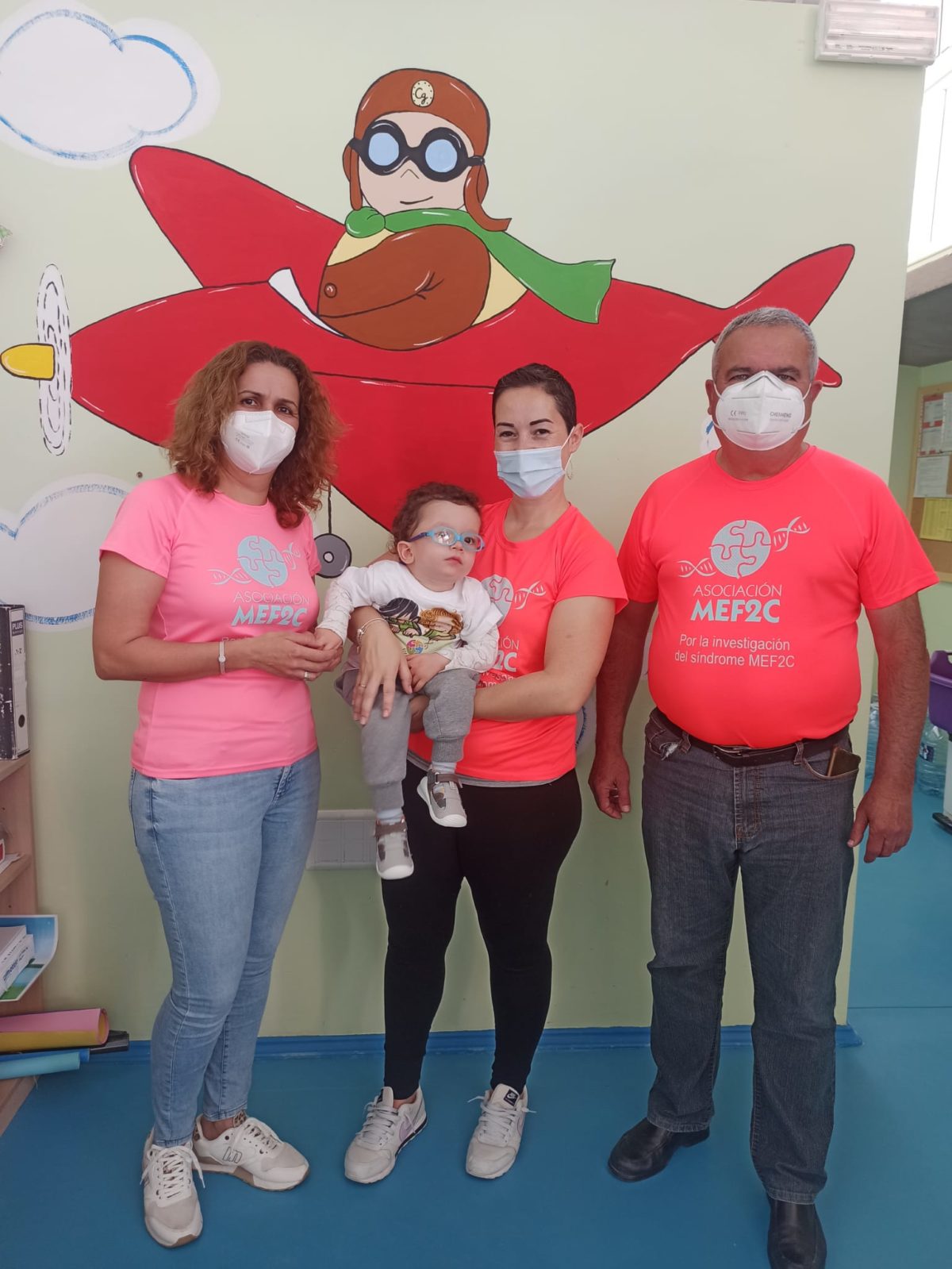El Ayuntamiento de San Miguel de Abona visibiliza el Día Mundial de las Enfermedades Raras