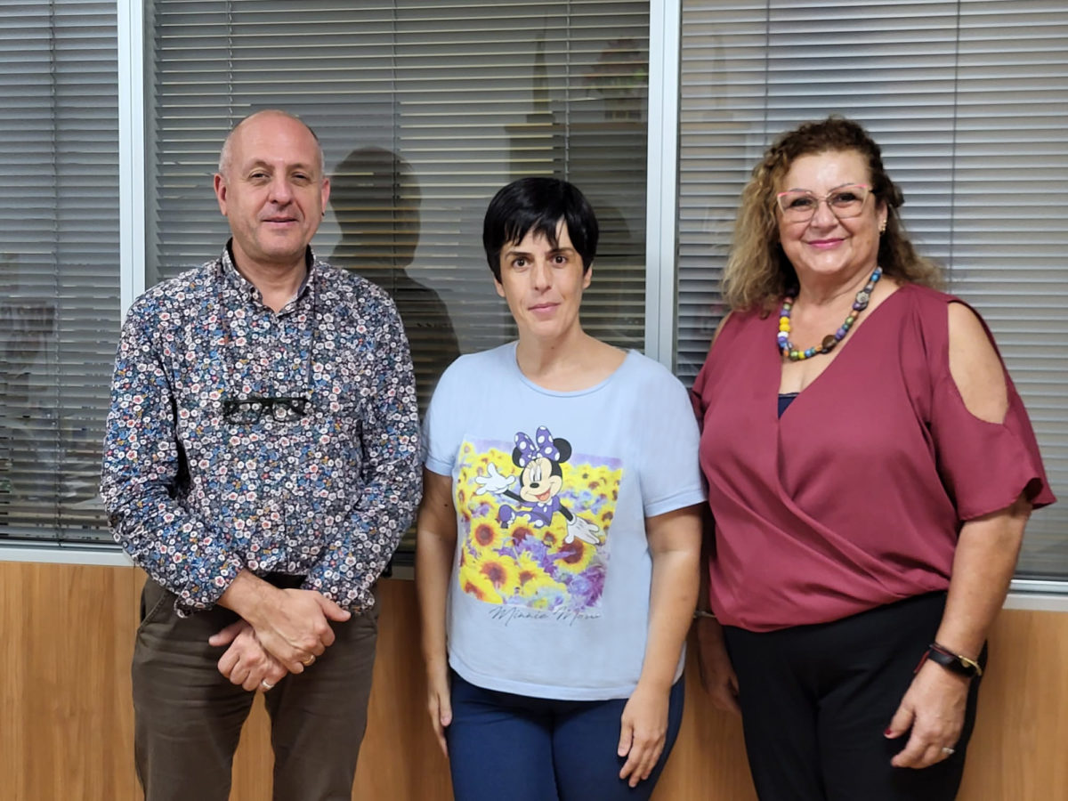 Quinto año de colaboración con Parkinson de Tenerife
